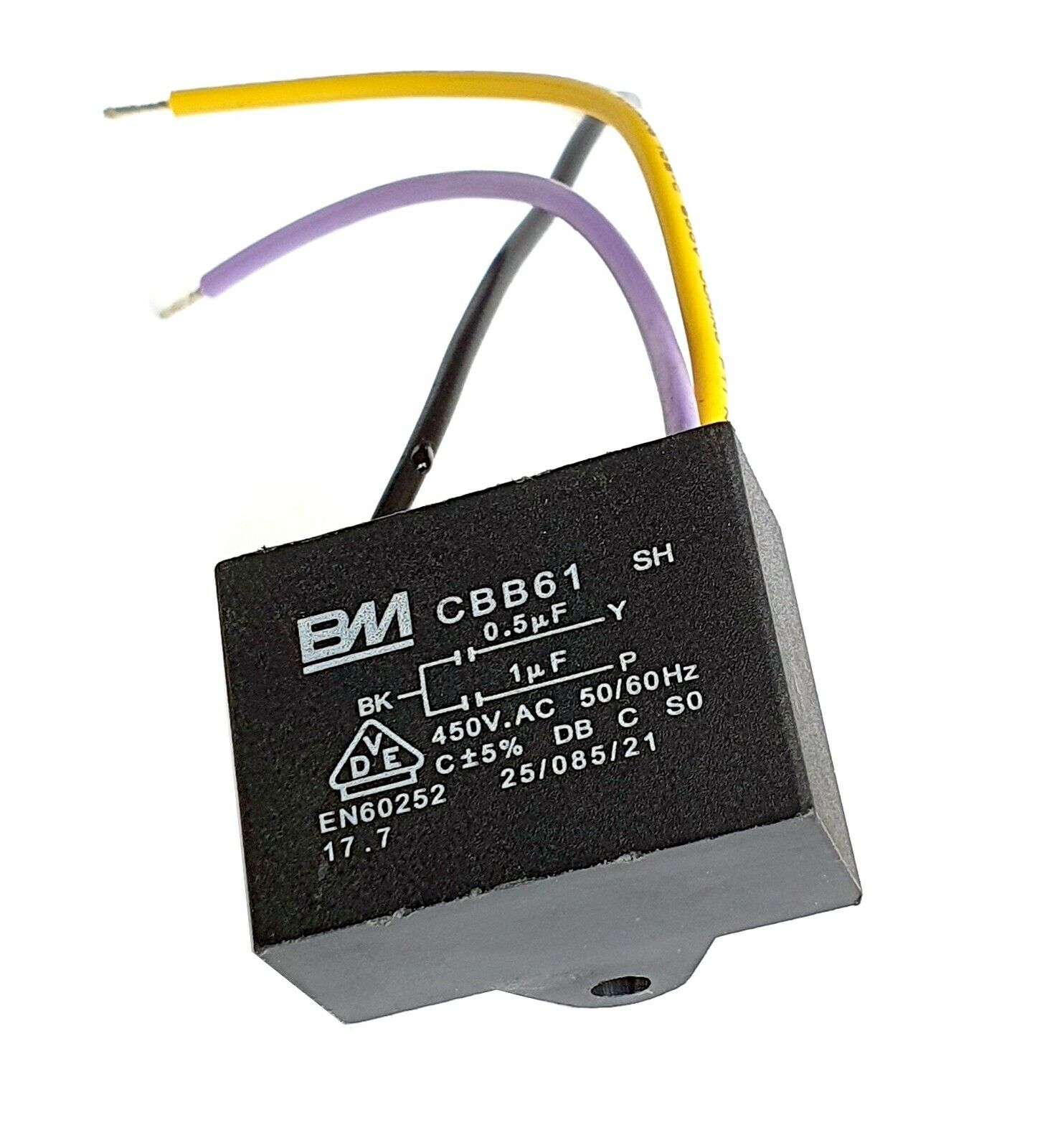 cbb61 capacitor