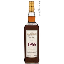 macallan 1965 price