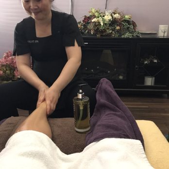 happy foot spa toronto