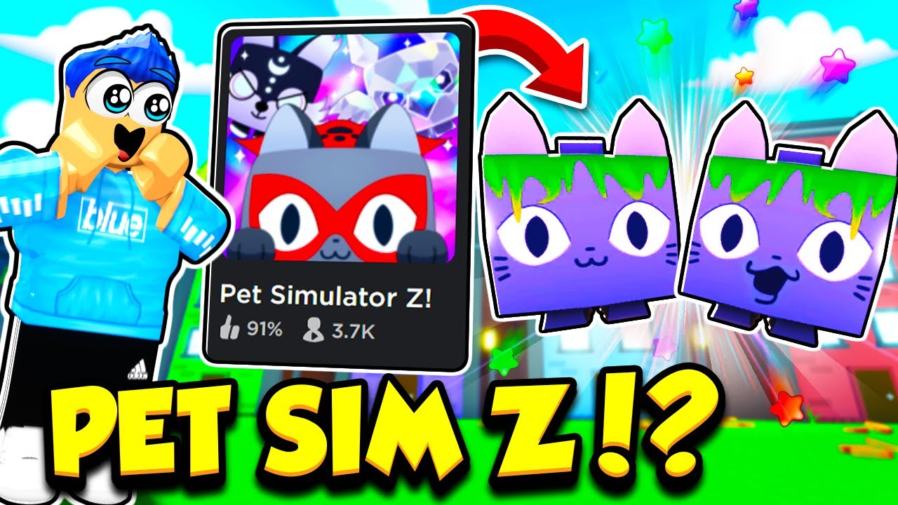 pet simulator z