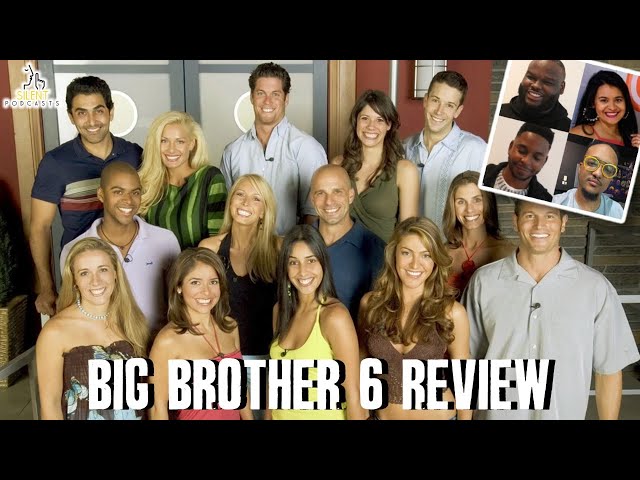 big brother 6 cast