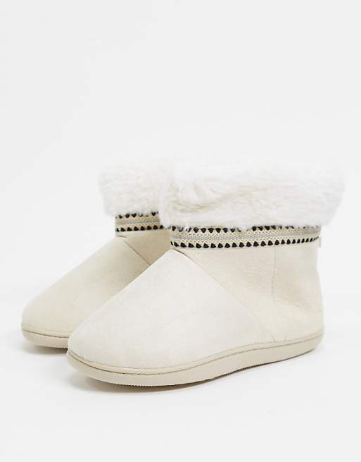 totes isotoner slipper boots