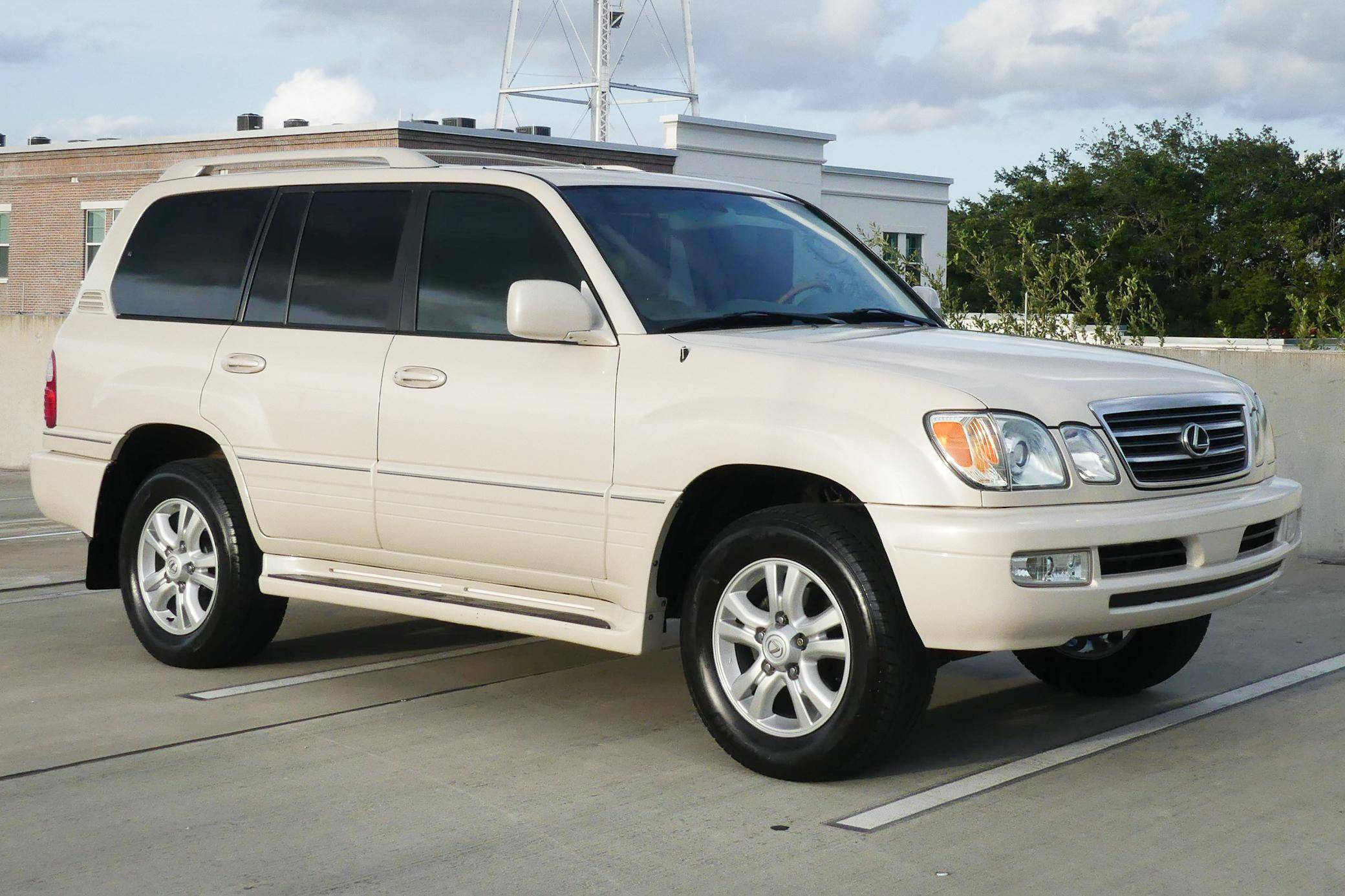 lexus lx470 for sale canada