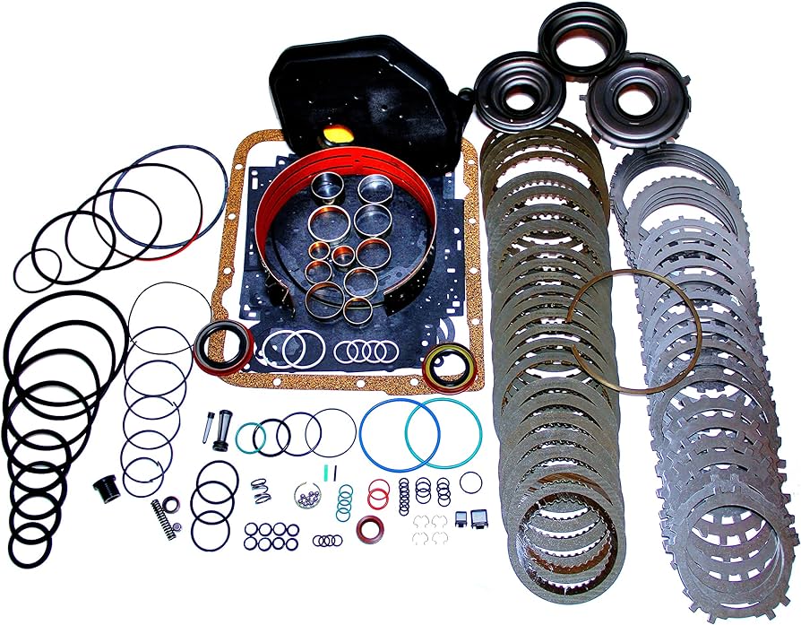 4l60e rebuild kit