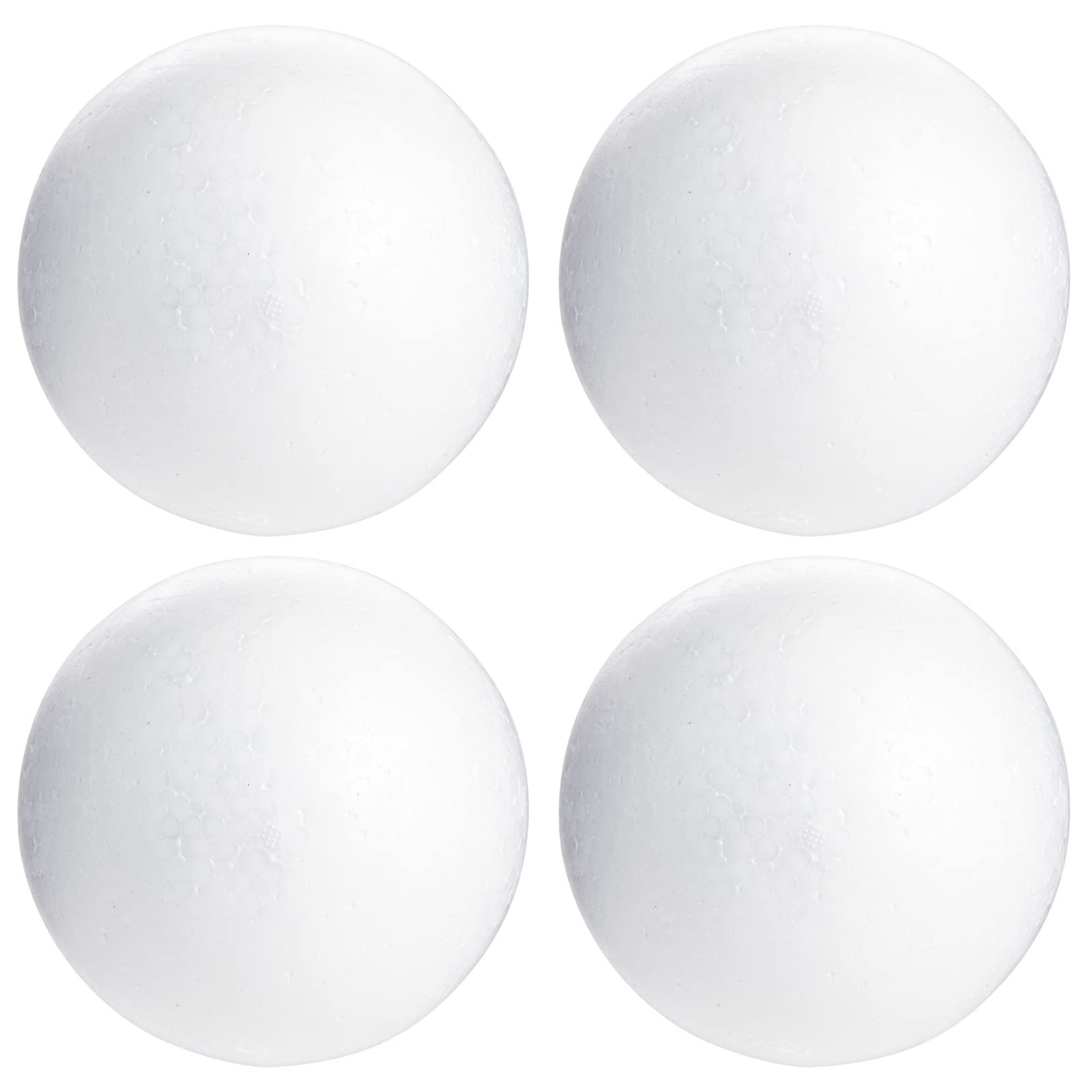 5 inch styrofoam balls