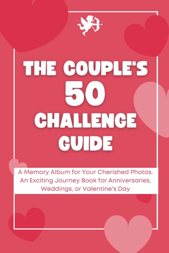 50 couple challenge book