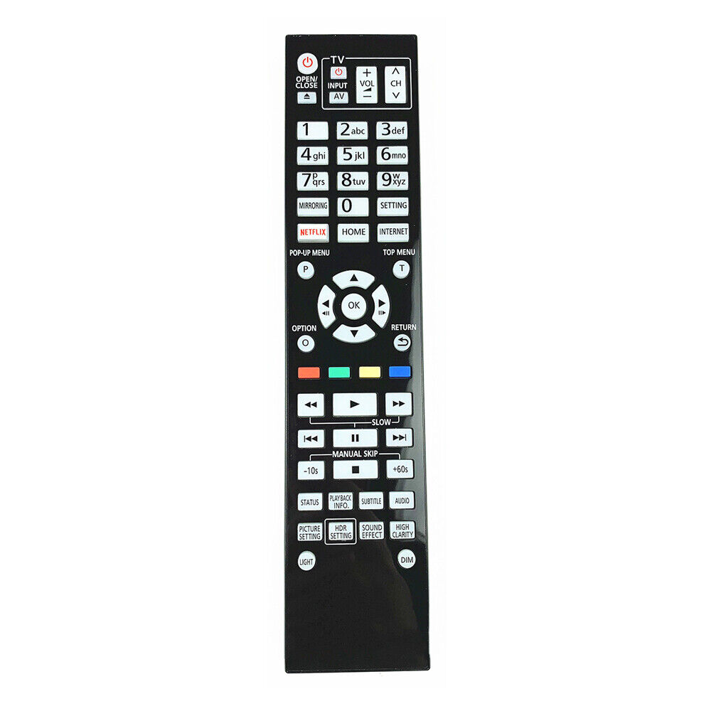 ub9000 remote