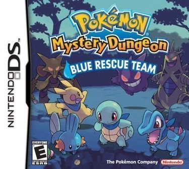 pokemon mystery dungeon explorers of darkness rom