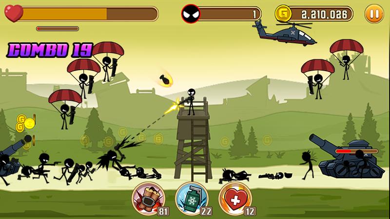 stickman apk