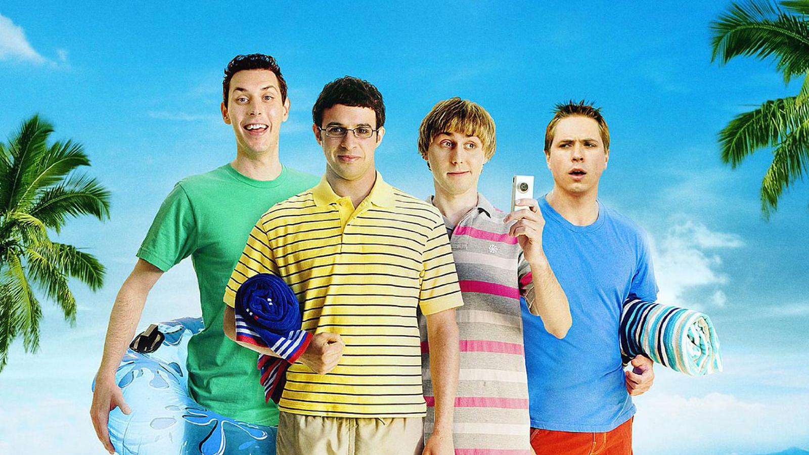 where to watch the inbetweeners movie