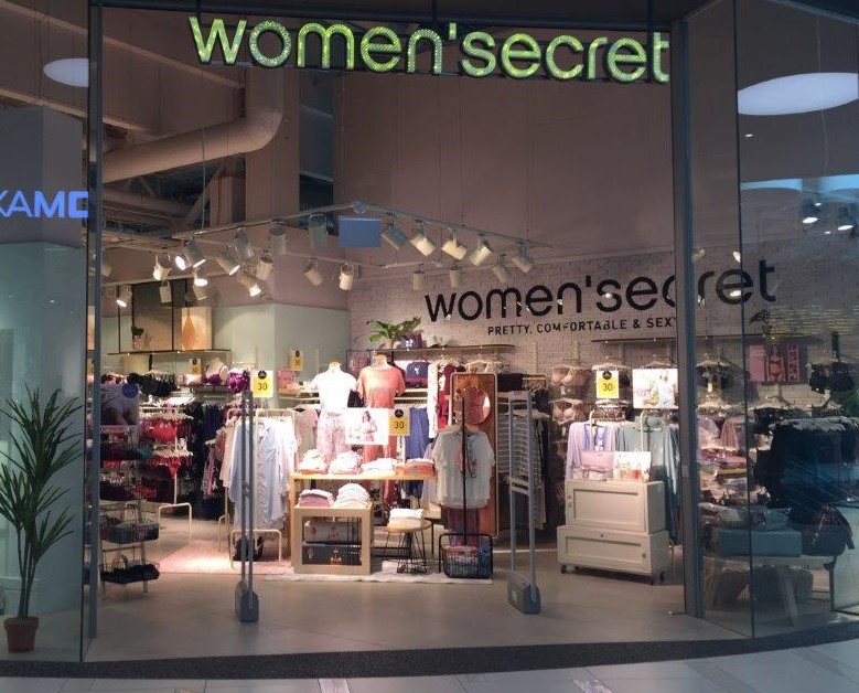 womens secret