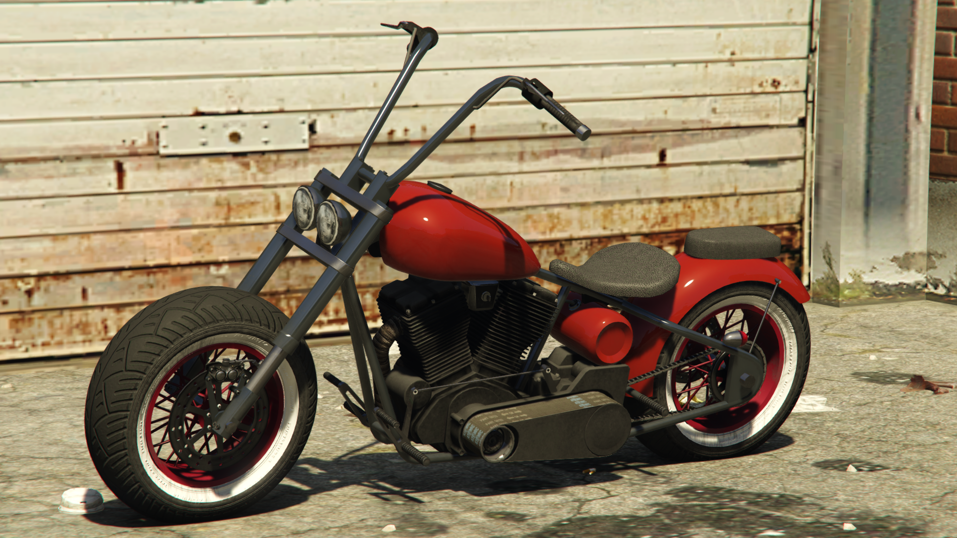 gta chopper