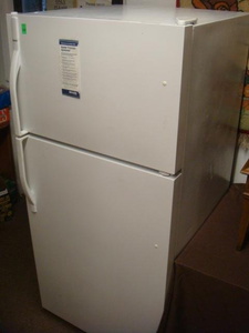 kenmore refrigerator model 253 dimensions