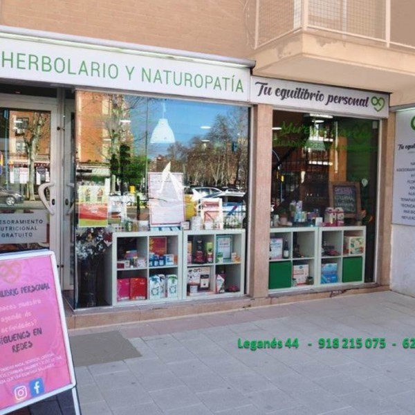 herbolarios fuenlabrada