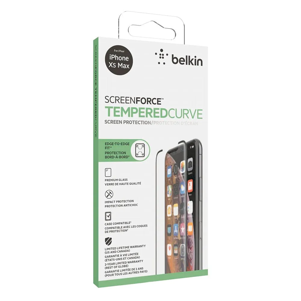 belkin screen protector warranty