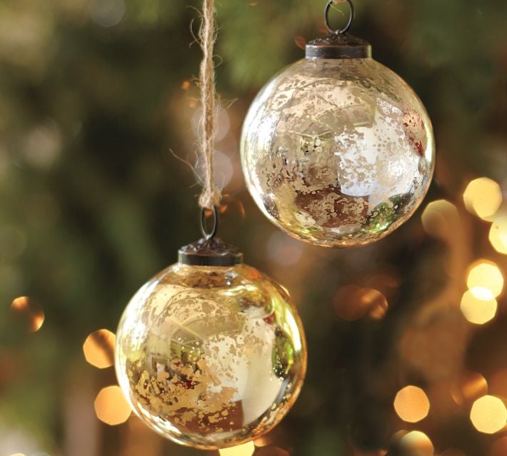 glass ball christmas ornaments