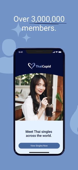 thai cupid app