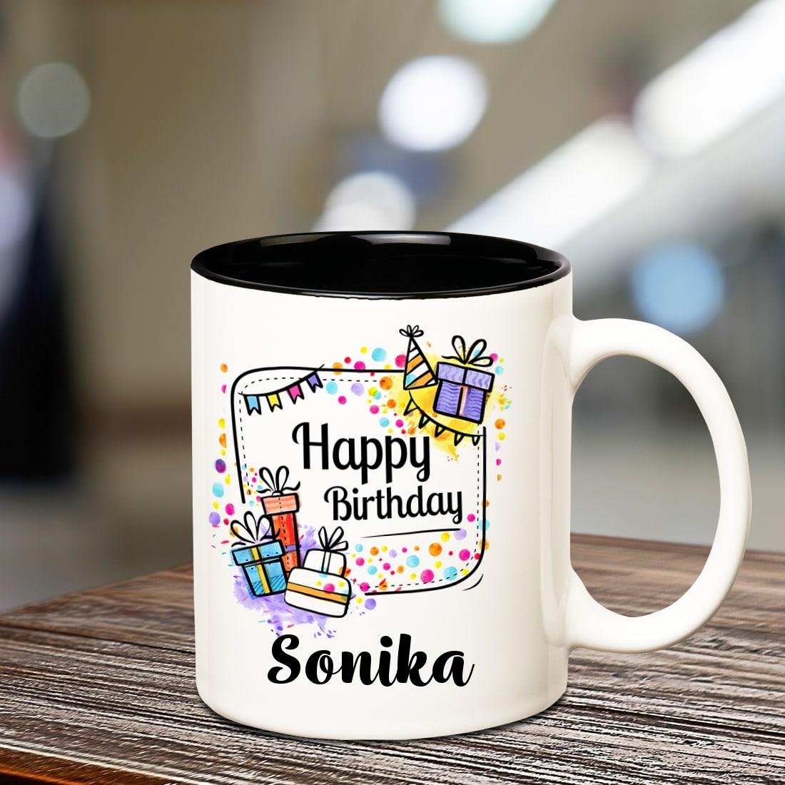 happy birthday sonika images