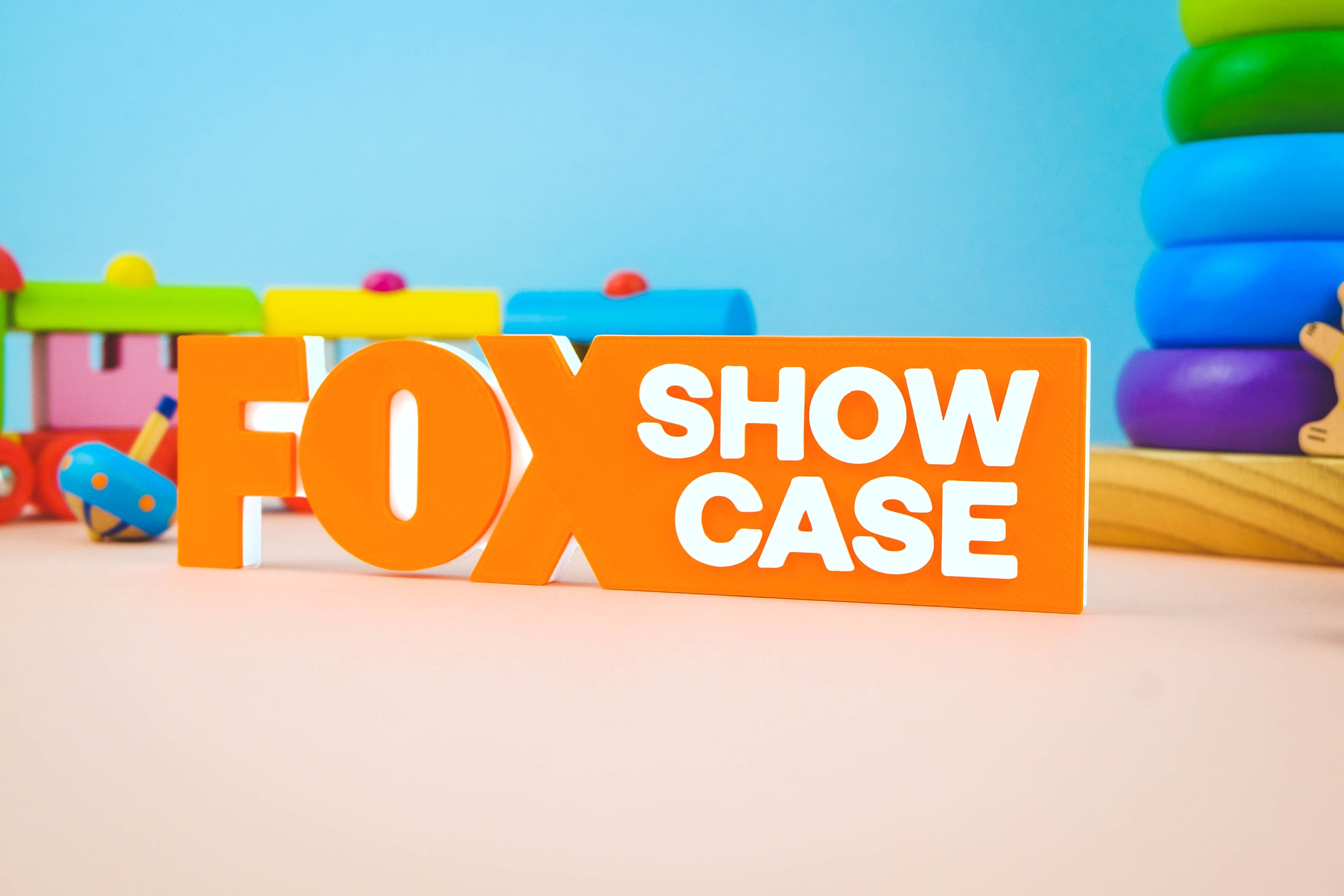 fox showcase