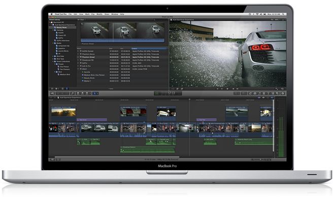 apple final cut pro