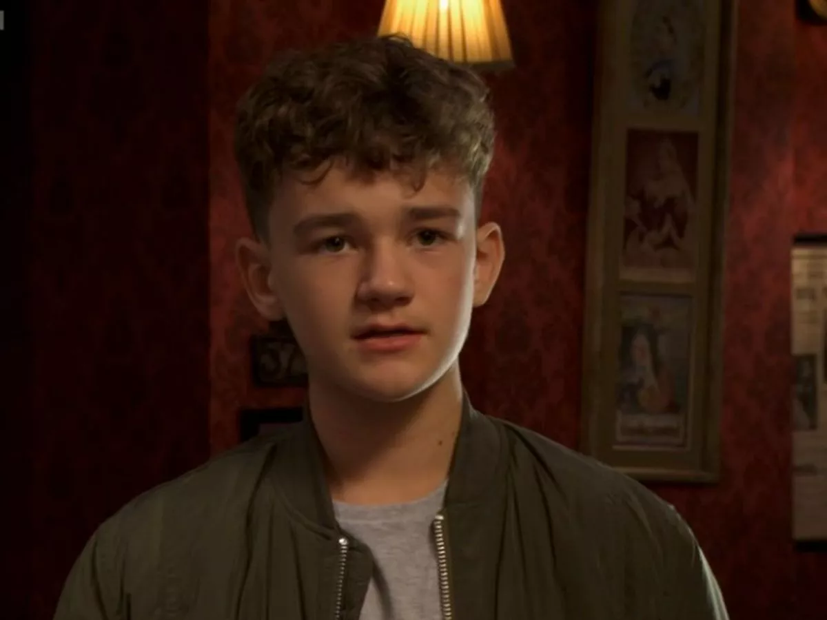 ricky jr eastenders