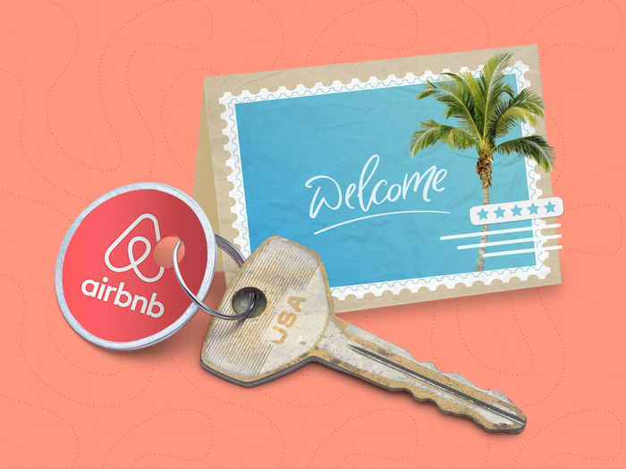 long term rentals airbnb