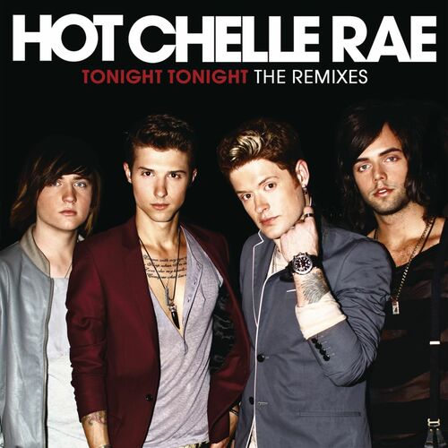 letra de tonight tonight hot chelle rae