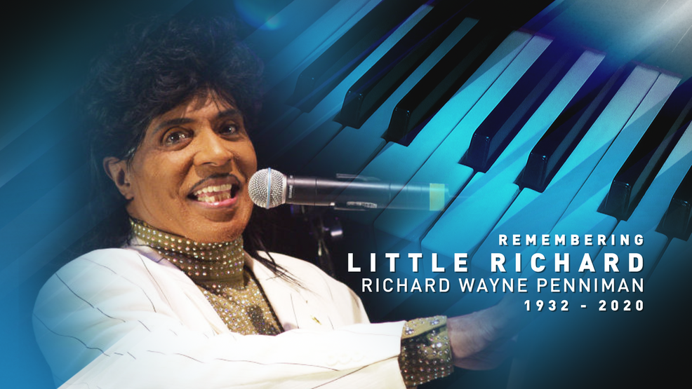 how did little richard die