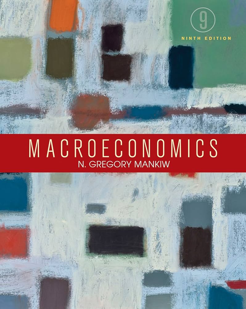 mankiw macroeconomics