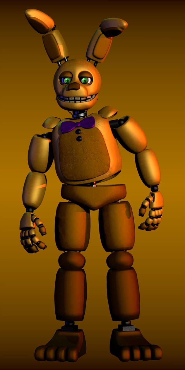 springbonnie