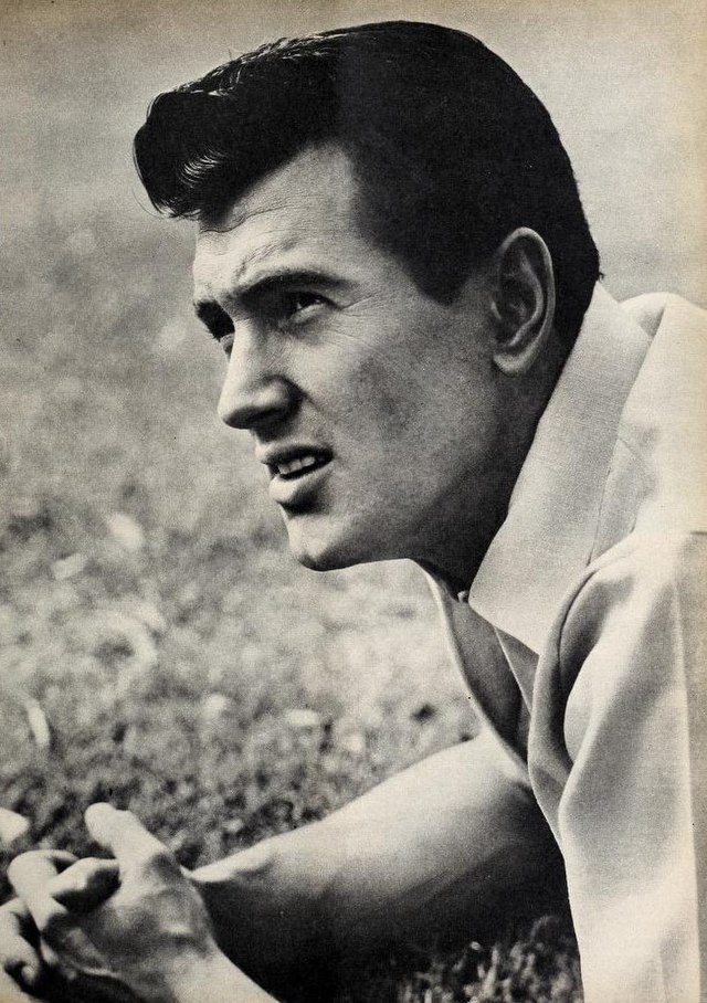 rock hudson wikipedia