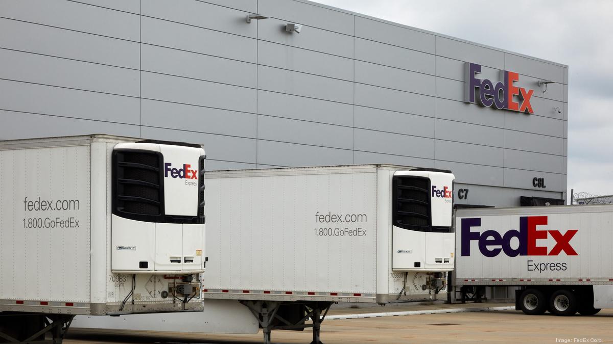 fedex freight chicago heights