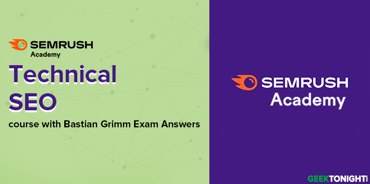 semrush technical seo exam answers