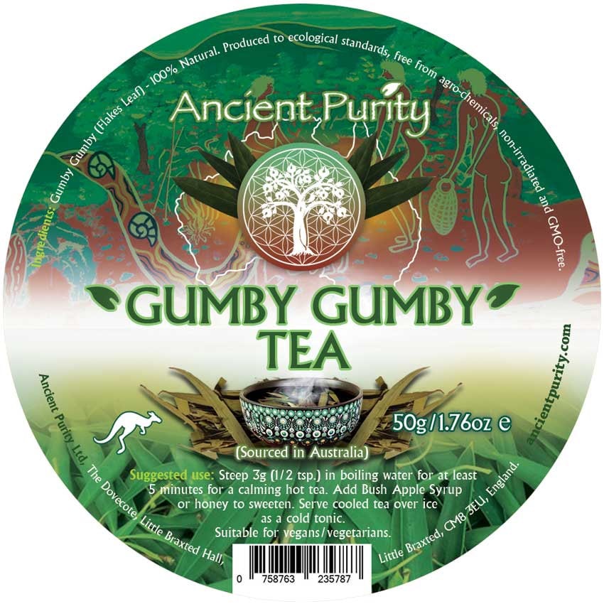 gumby gumby tea