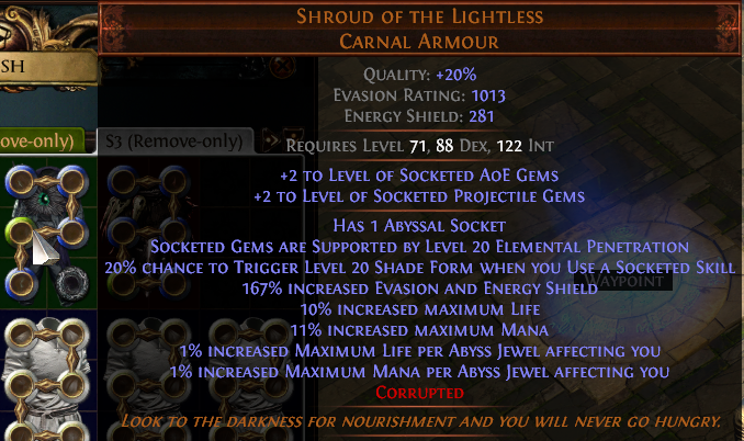 poe elemental hit