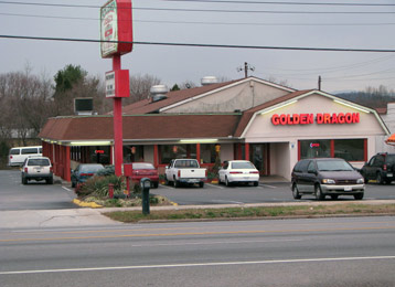 golden dragon buffet morristown menu