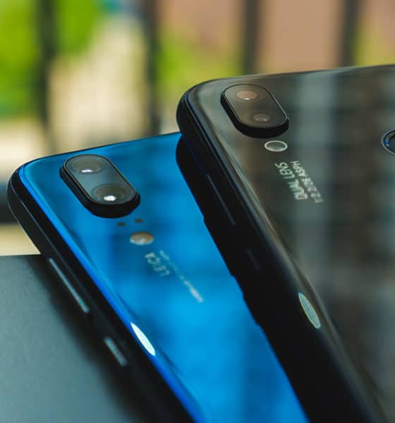 huawei p20 normal vs p20 lite