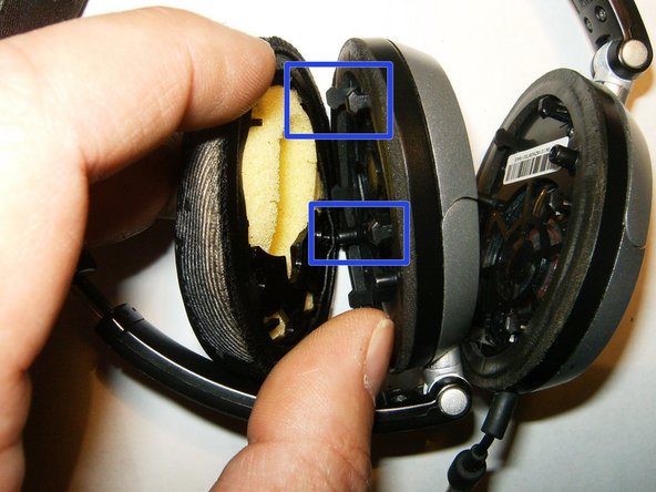 bose headset repair