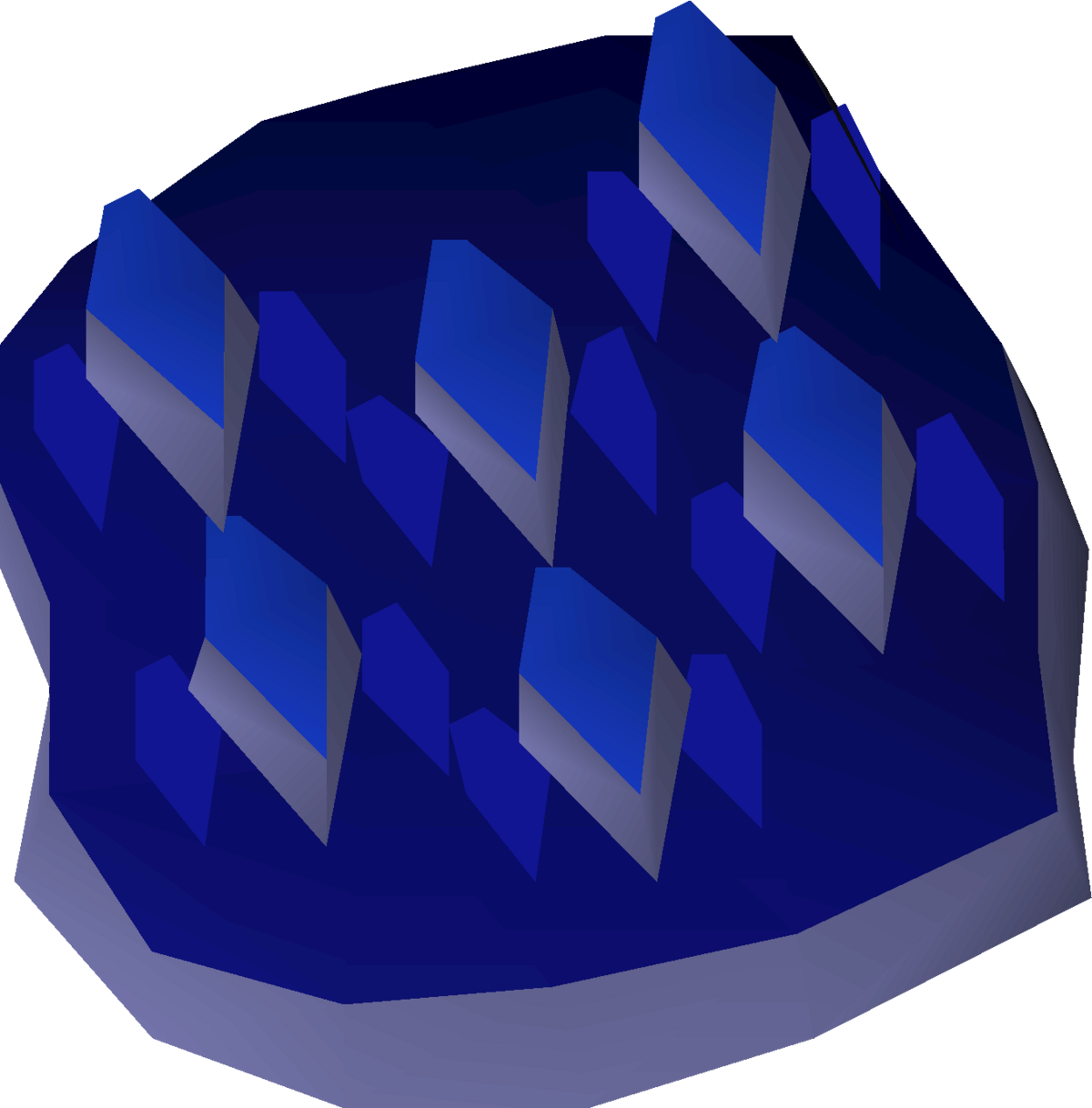 osrs blue dragon scale