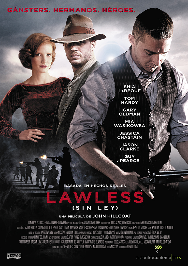 lawless full movie youtube