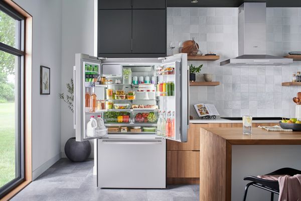 door in door french door refrigerator