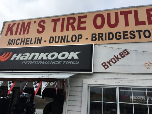 kims tire outlet