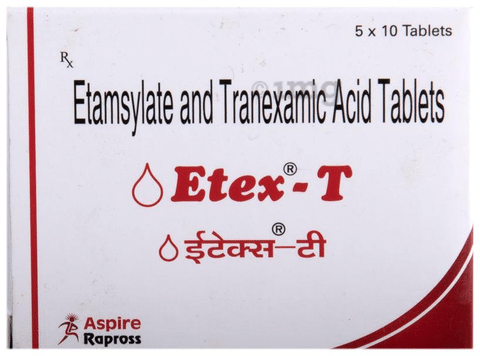 etex t tablet uses