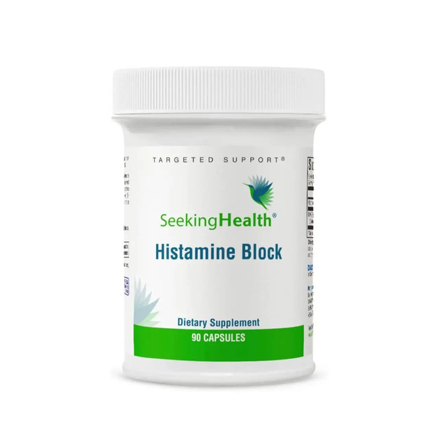 seeking health histamine digest