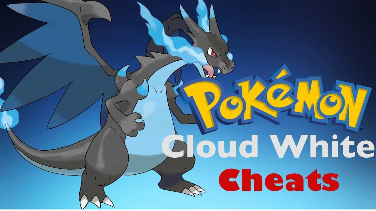 pokemon cloud white