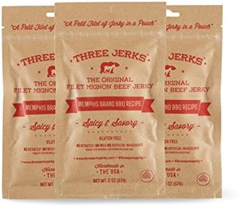 3 jerks jerky