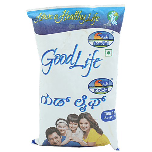 good life milk 500ml box price