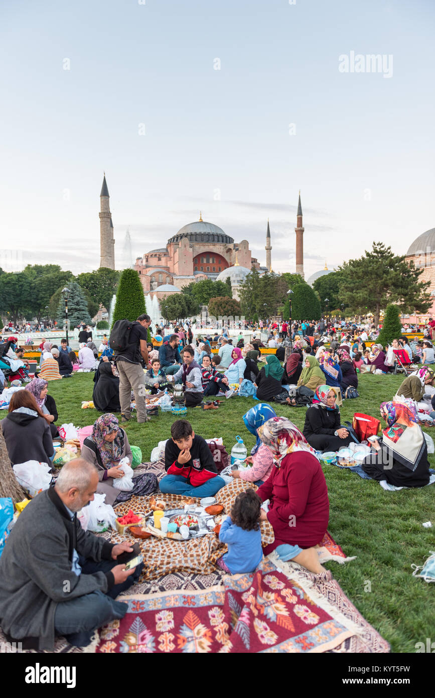 istanbul iftar