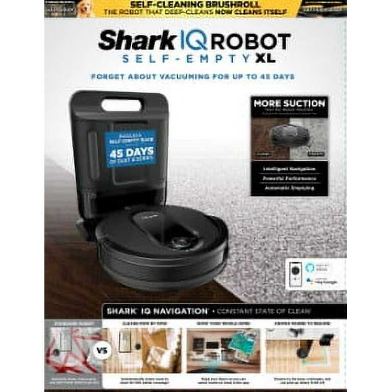 shark iq robot xl