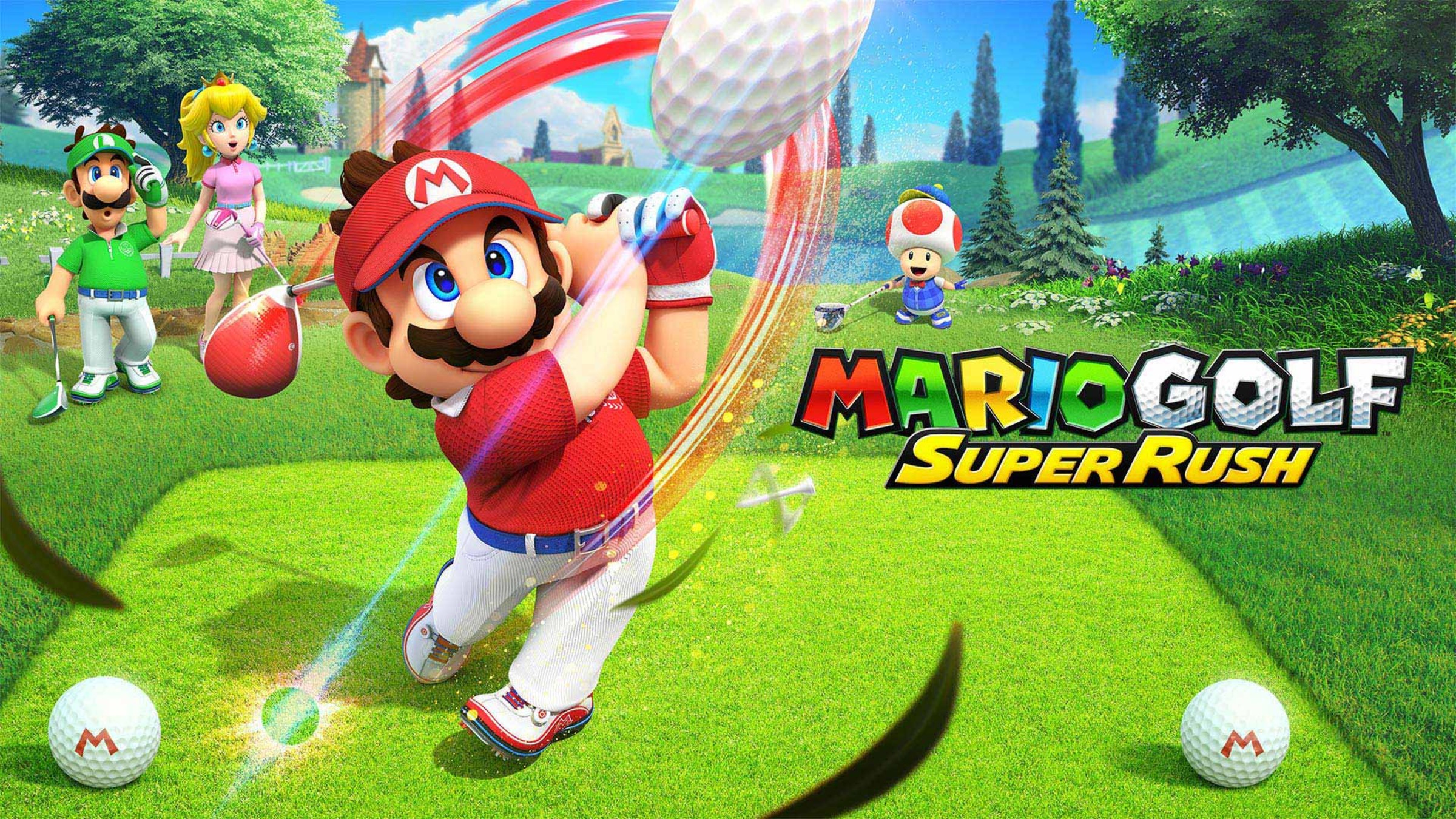 nintendo switch golf games